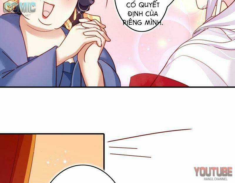 Ác Nữ Vi Đế Chapter 12 trang 28