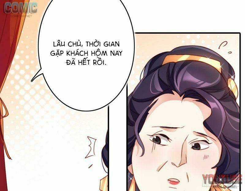 Ác Nữ Vi Đế Chapter 12 trang 29