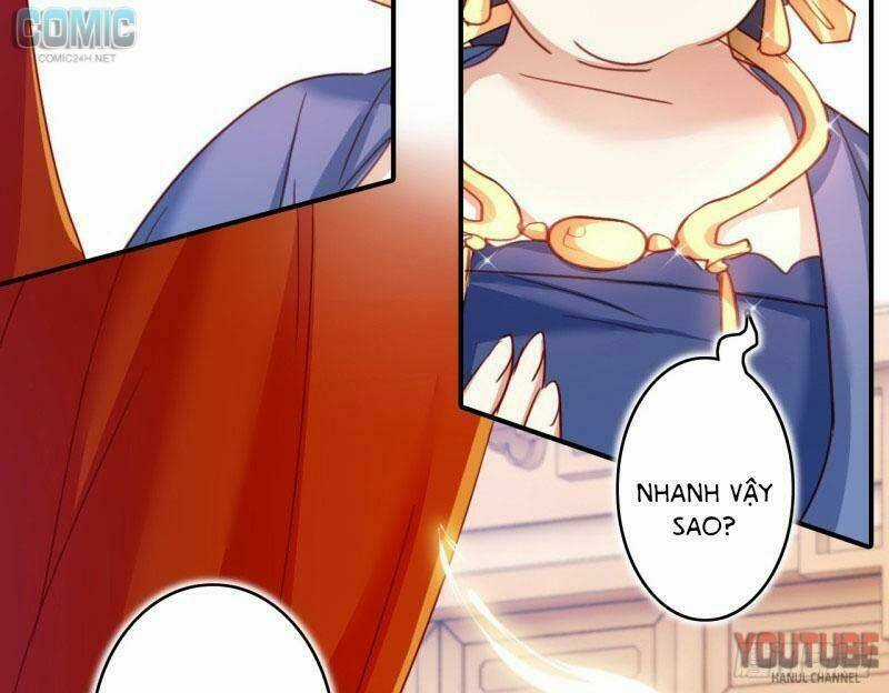 Ác Nữ Vi Đế Chapter 12 trang 30