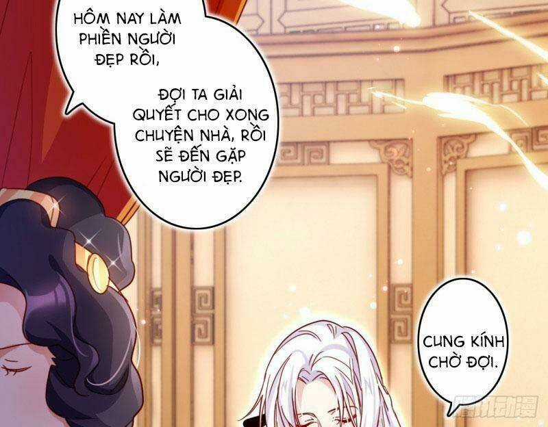 Ác Nữ Vi Đế Chapter 12 trang 31