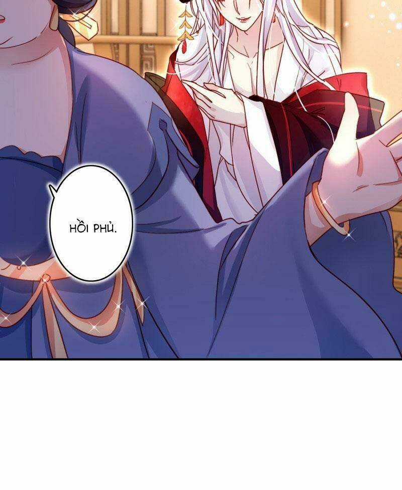 Ác Nữ Vi Đế Chapter 12 trang 32