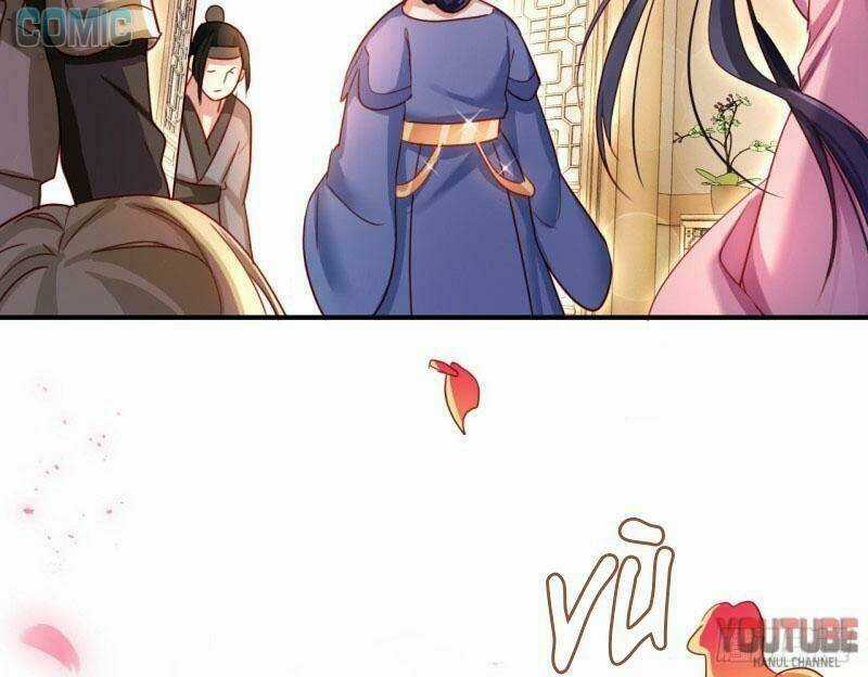 Ác Nữ Vi Đế Chapter 12 trang 34