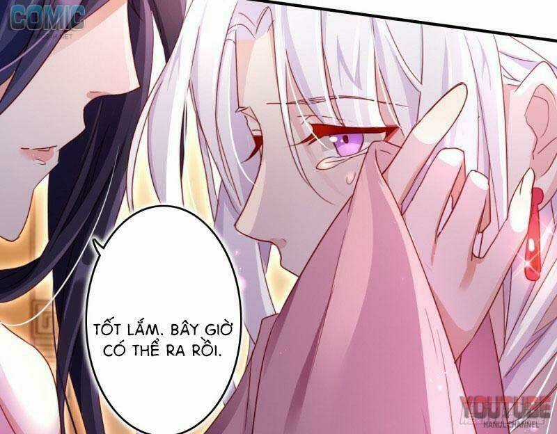 Ác Nữ Vi Đế Chapter 12 trang 4