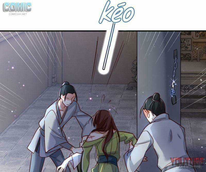 Ác Nữ Vi Đế Chapter 12 trang 53