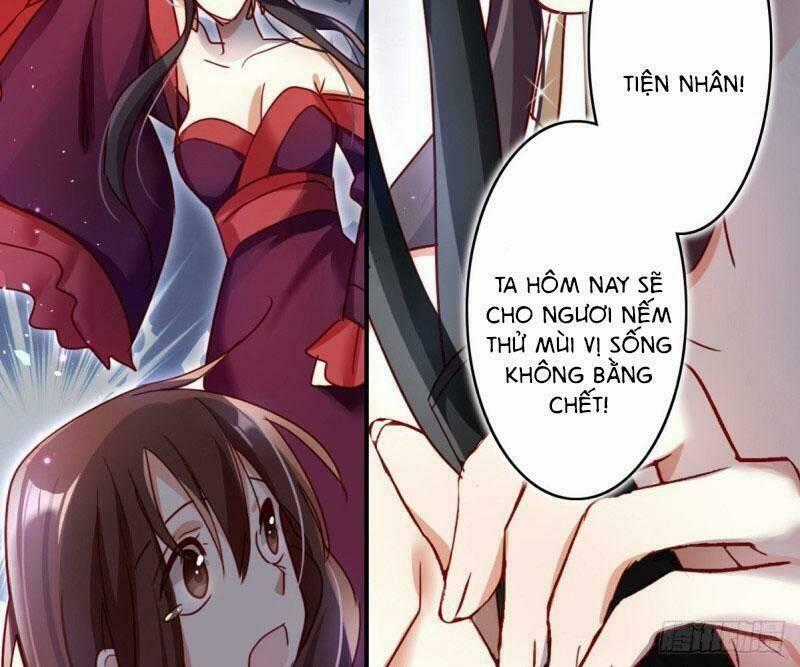 Ác Nữ Vi Đế Chapter 12 trang 56