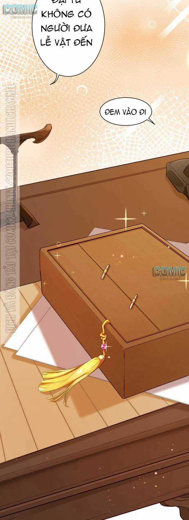 Ác Nữ Vi Đế Chapter 120 trang 2