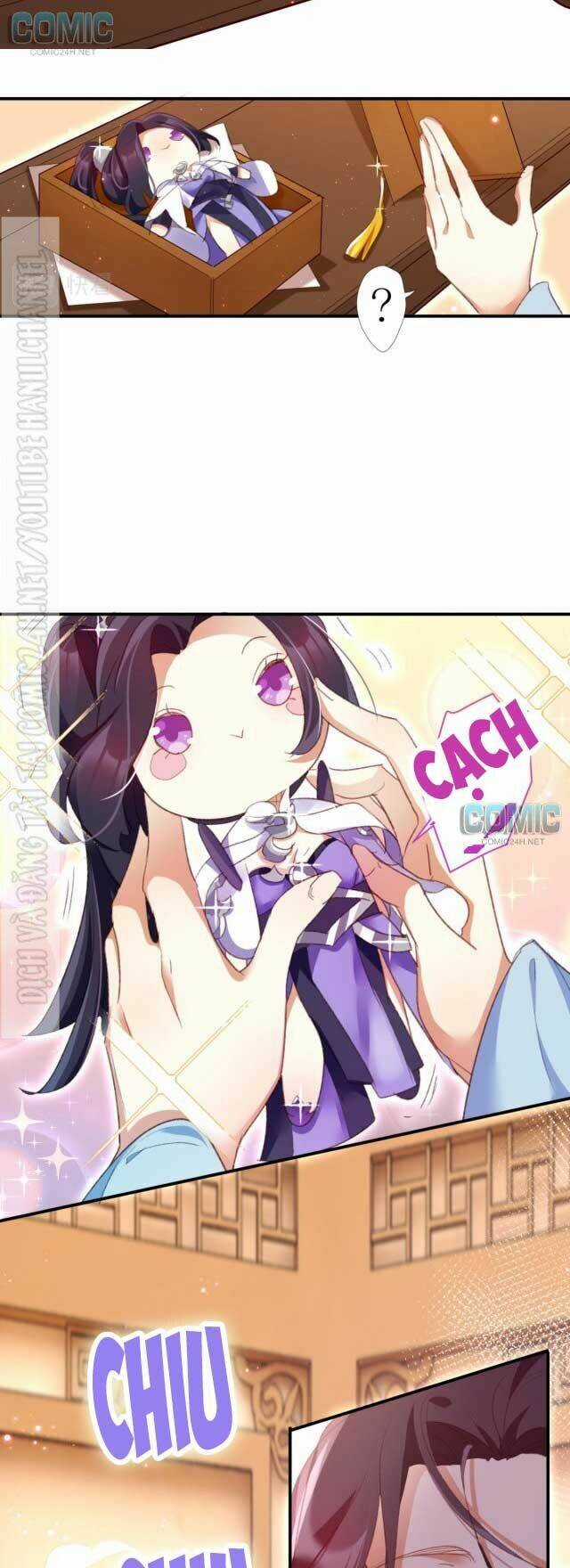 Ác Nữ Vi Đế Chapter 120 trang 3