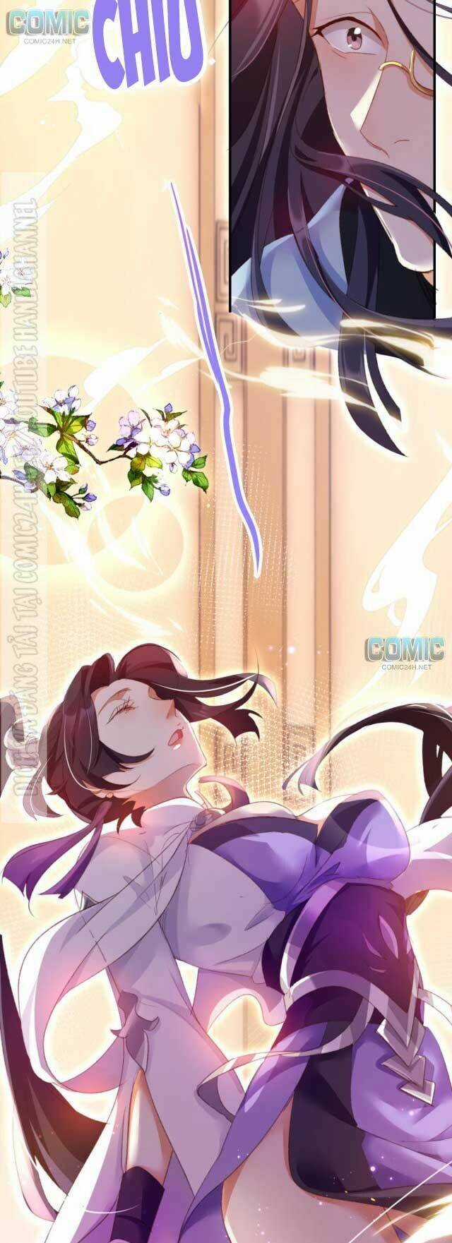 Ác Nữ Vi Đế Chapter 120 trang 4