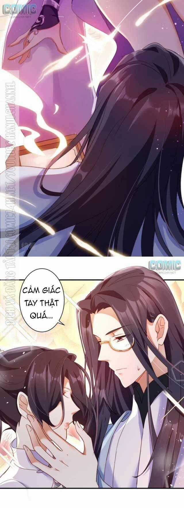 Ác Nữ Vi Đế Chapter 120 trang 5