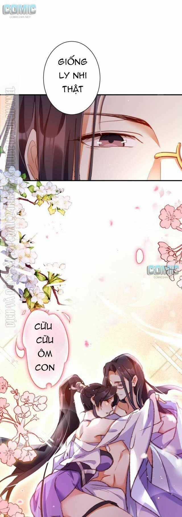 Ác Nữ Vi Đế Chapter 120 trang 6