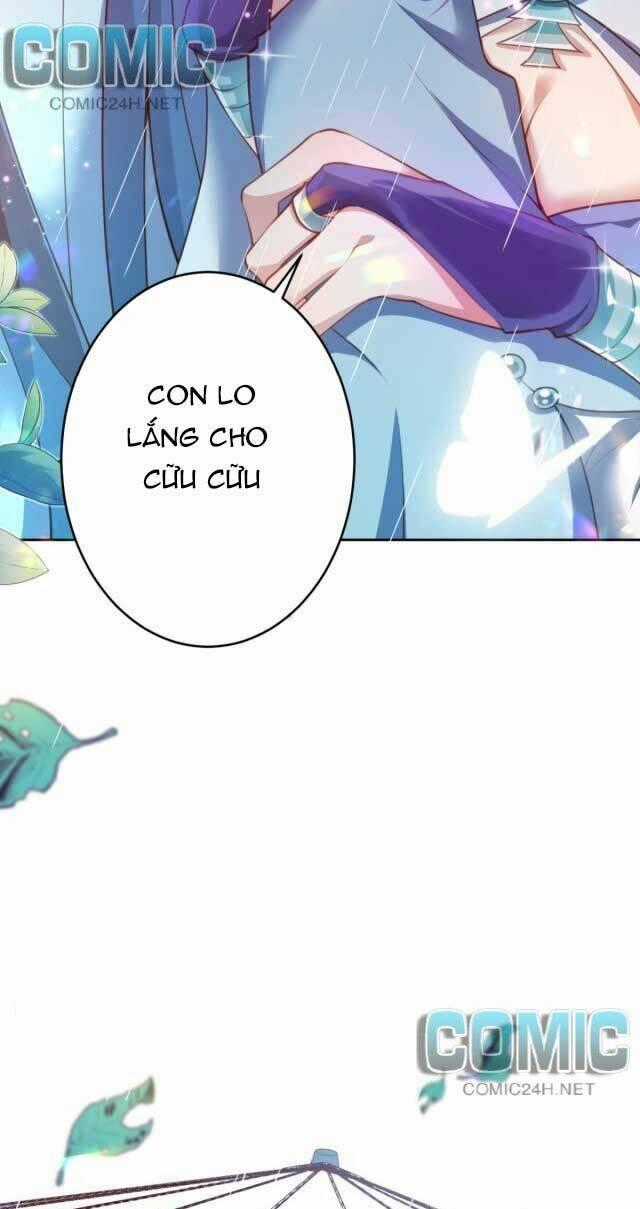 Ác Nữ Vi Đế Chapter 121 trang 5