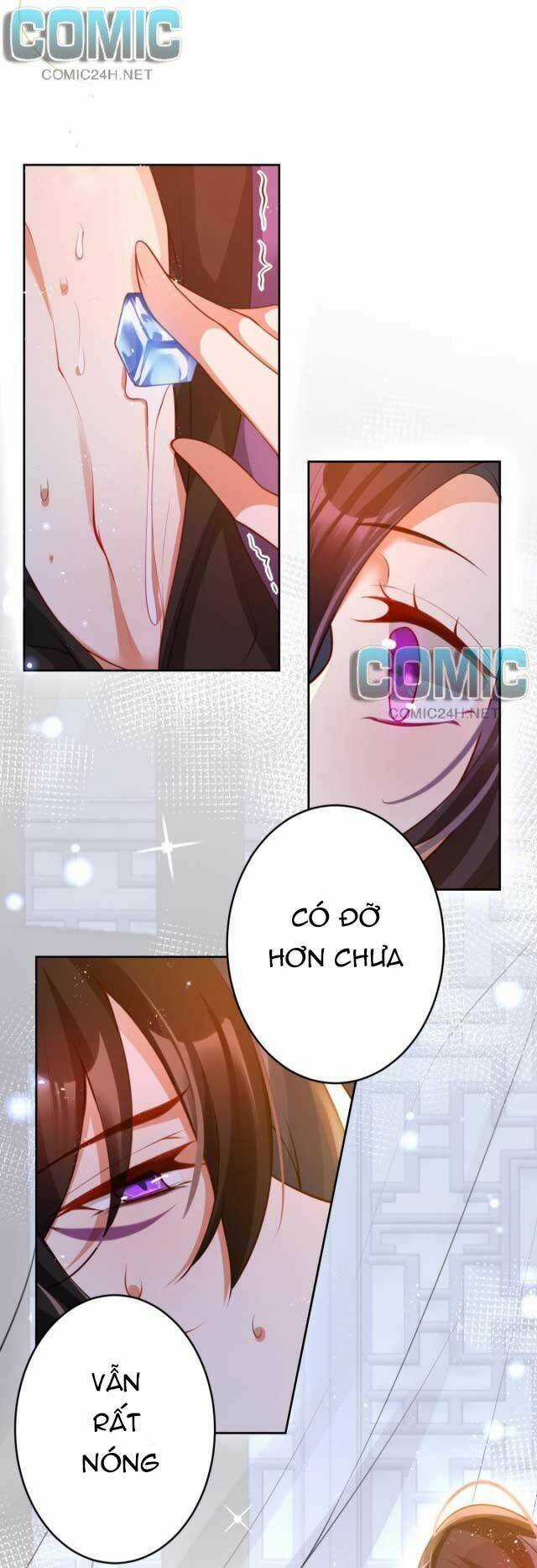 Ác Nữ Vi Đế Chapter 122 trang 13