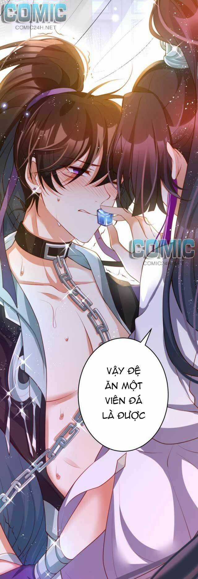 Ác Nữ Vi Đế Chapter 122 trang 14