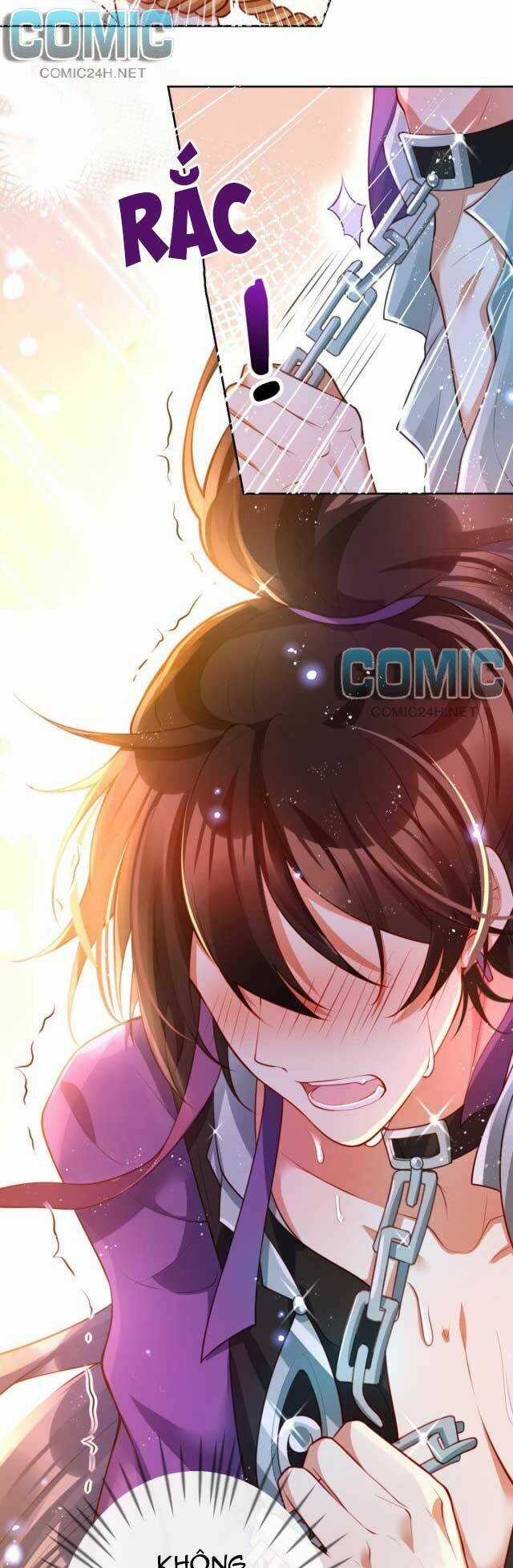 Ác Nữ Vi Đế Chapter 122 trang 17