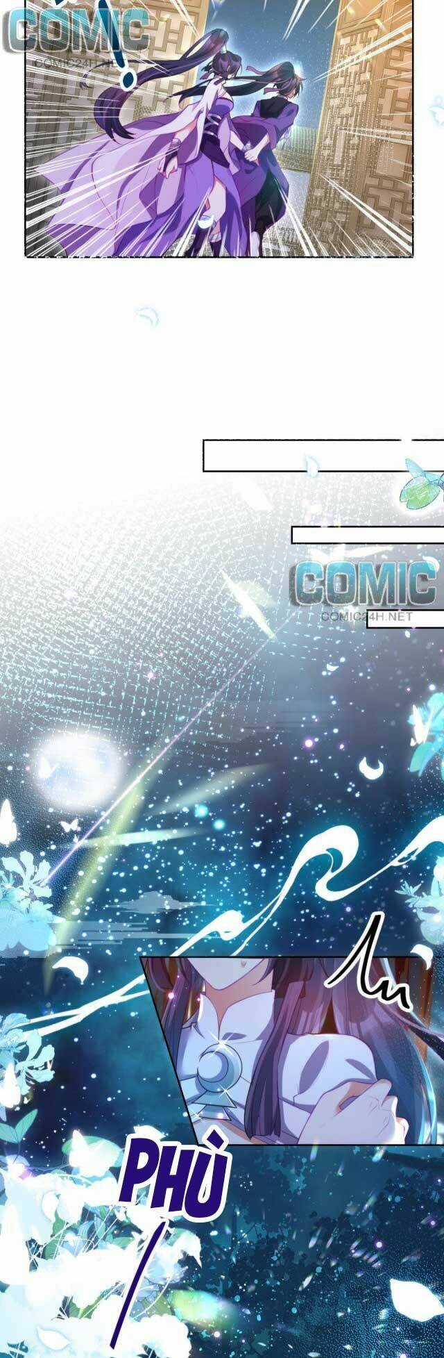 Ác Nữ Vi Đế Chapter 122 trang 19