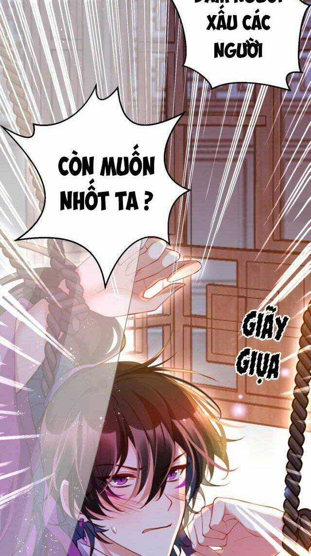 Ác Nữ Vi Đế Chapter 122 trang 2