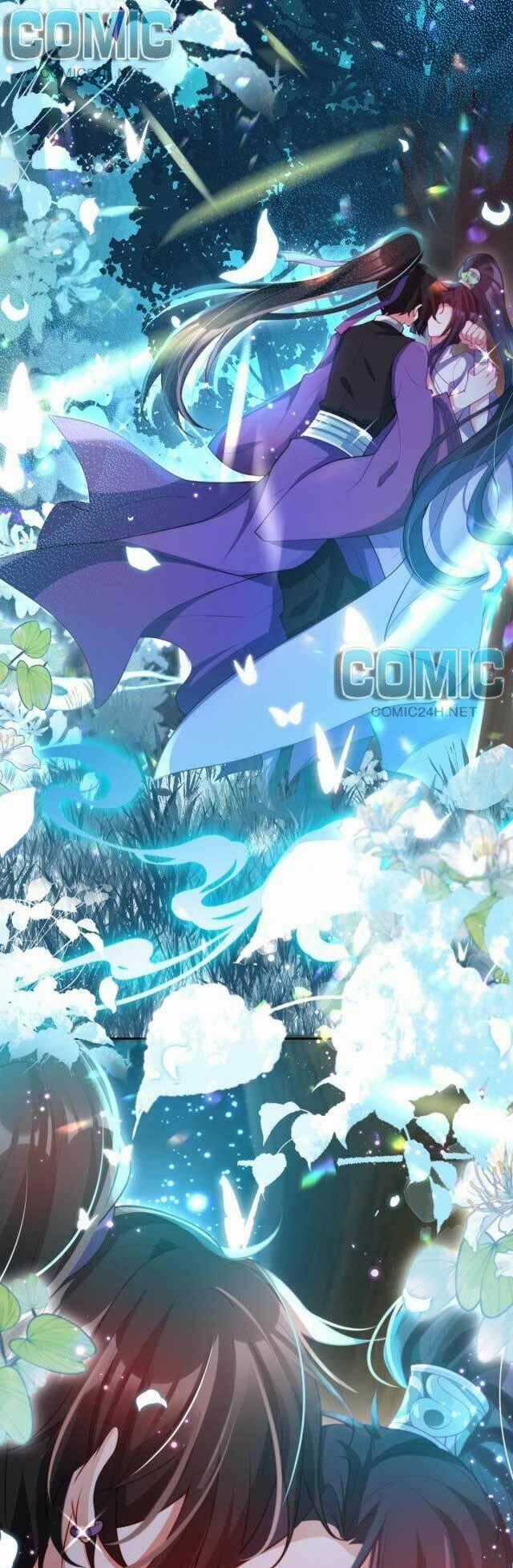 Ác Nữ Vi Đế Chapter 122 trang 20