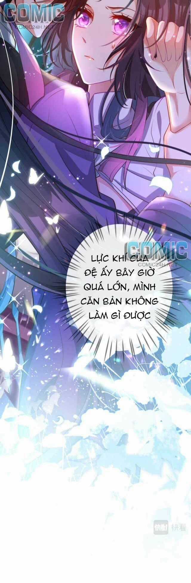 Ác Nữ Vi Đế Chapter 122 trang 21