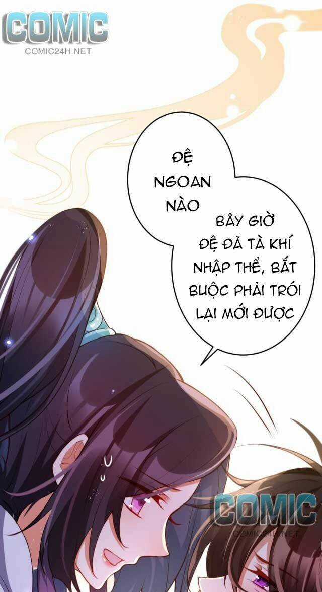 Ác Nữ Vi Đế Chapter 122 trang 7
