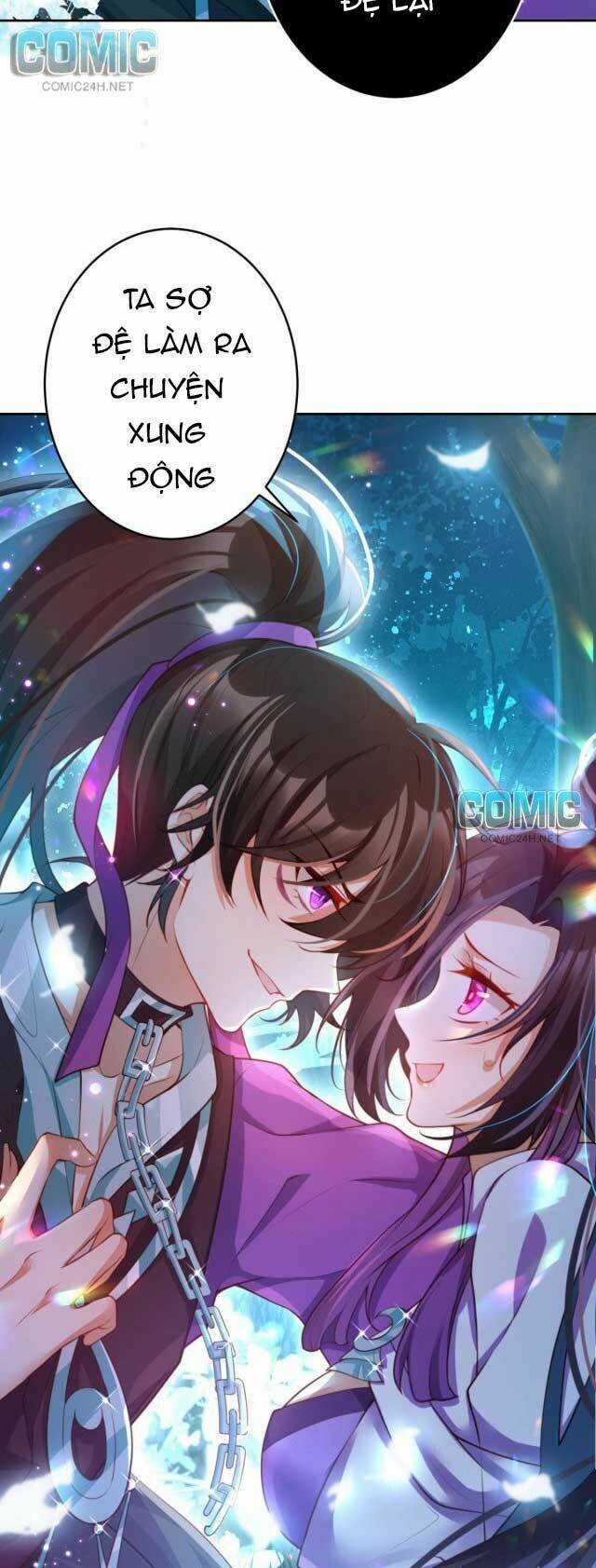 Ác Nữ Vi Đế Chapter 123 trang 2