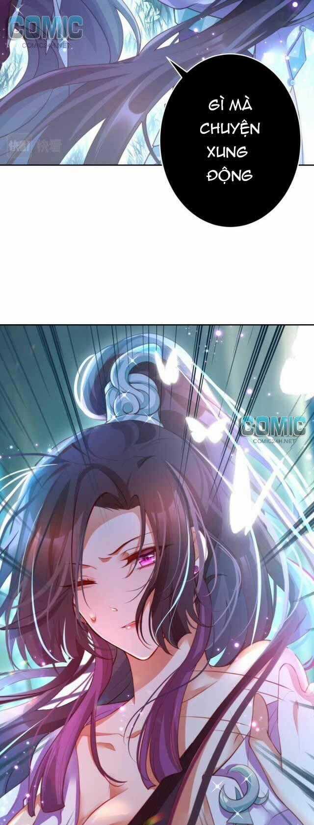 Ác Nữ Vi Đế Chapter 123 trang 3