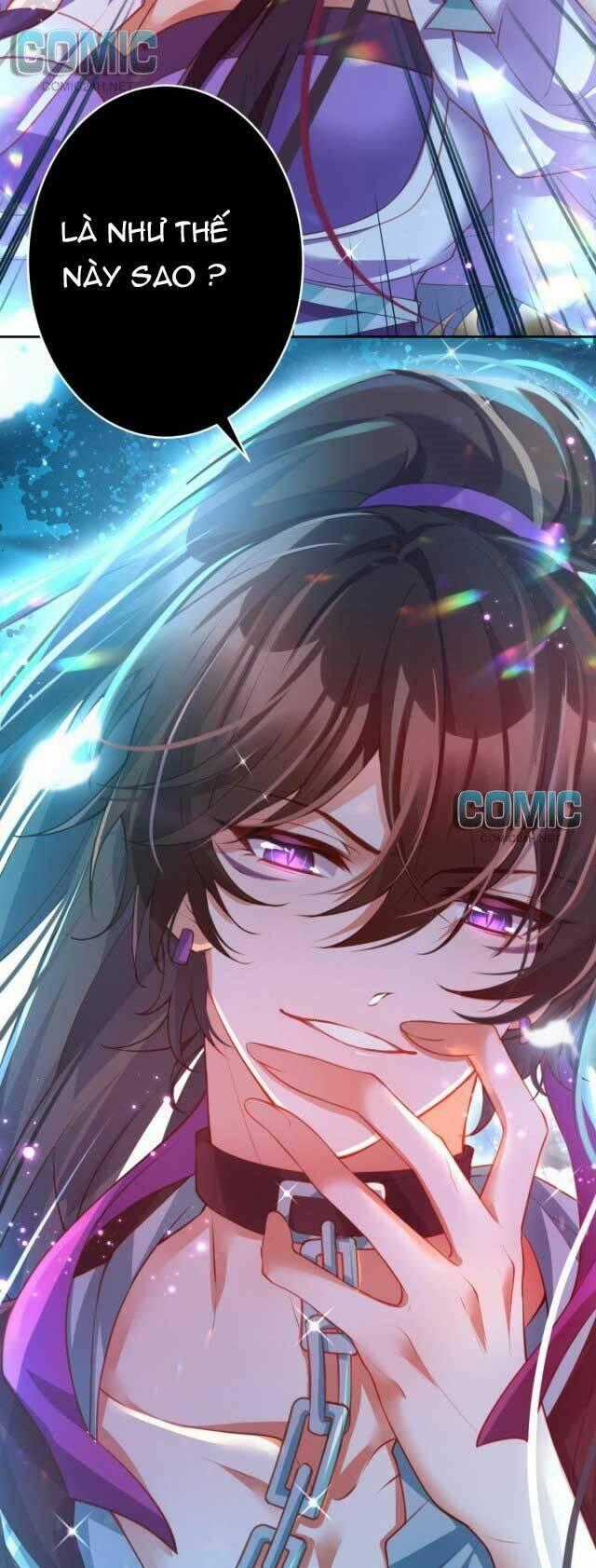 Ác Nữ Vi Đế Chapter 123 trang 4