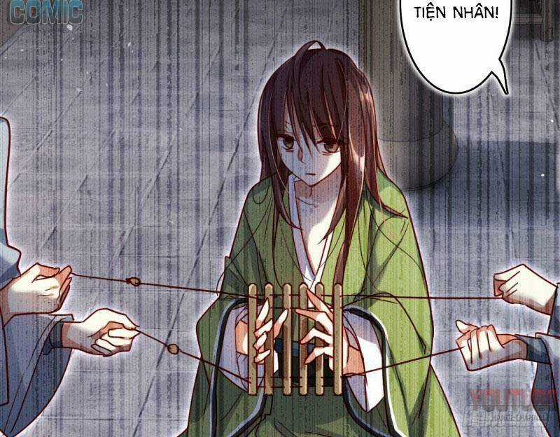 Ác Nữ Vi Đế Chapter 13 trang 18