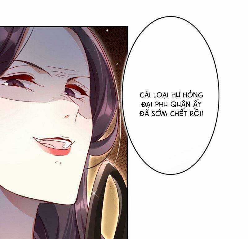 Ác Nữ Vi Đế Chapter 13 trang 32