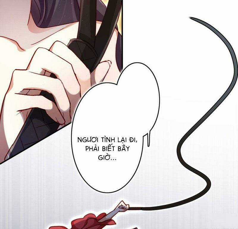 Ác Nữ Vi Đế Chapter 13 trang 33