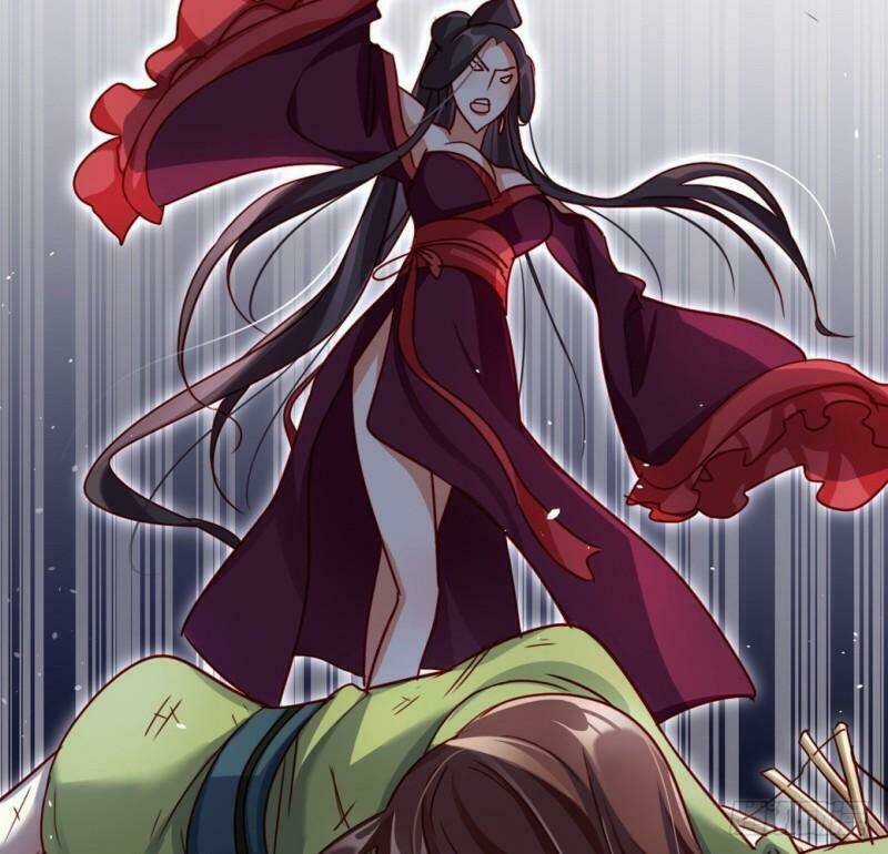 Ác Nữ Vi Đế Chapter 13 trang 34