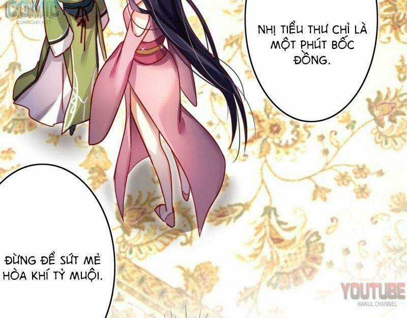Ác Nữ Vi Đế Chapter 13 trang 51