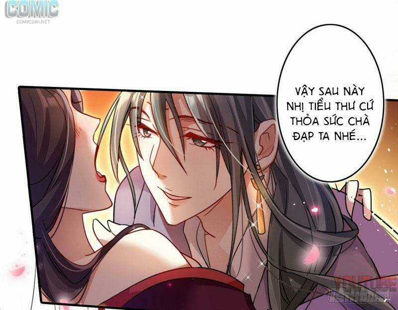 Ác Nữ Vi Đế Chapter 13 trang 58