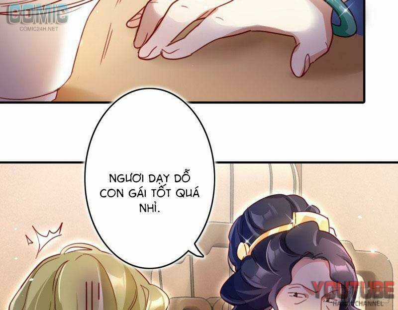 Ác Nữ Vi Đế Chapter 14 trang 10