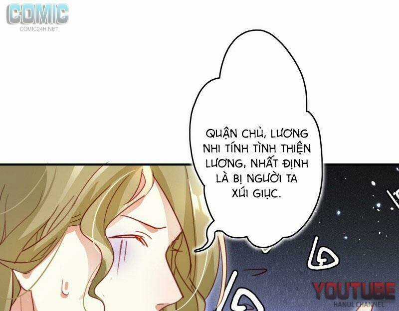 Ác Nữ Vi Đế Chapter 14 trang 12