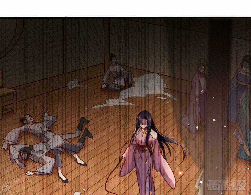 Ác Nữ Vi Đế Chapter 14 trang 35