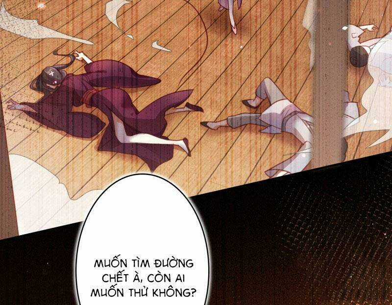 Ác Nữ Vi Đế Chapter 14 trang 36