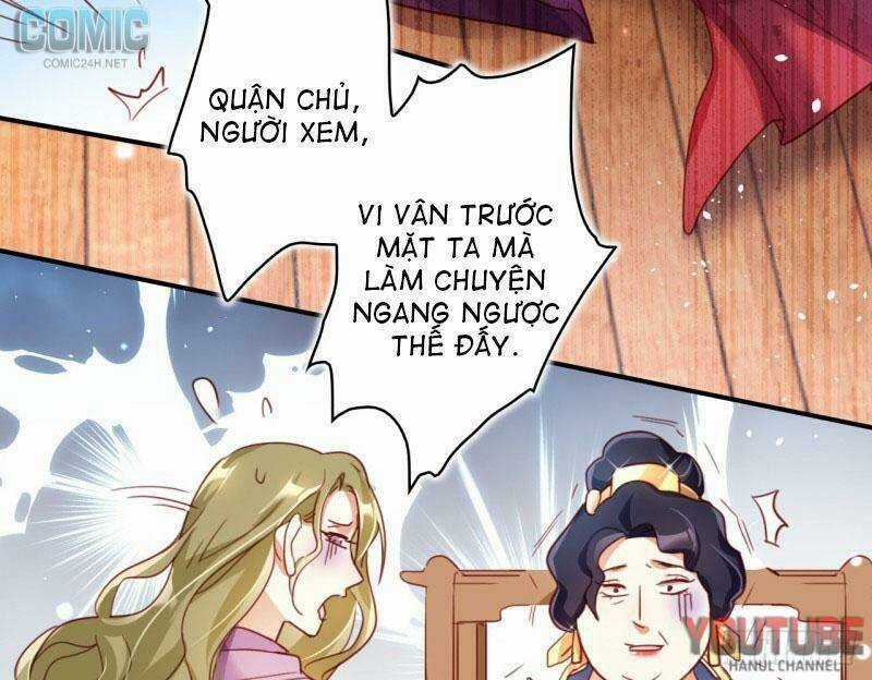 Ác Nữ Vi Đế Chapter 14 trang 40