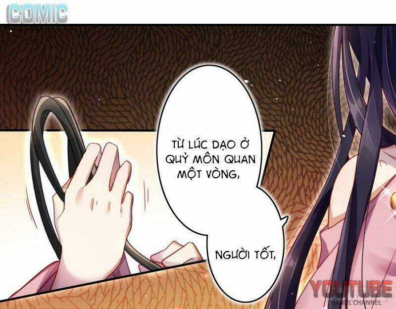 Ác Nữ Vi Đế Chapter 14 trang 46