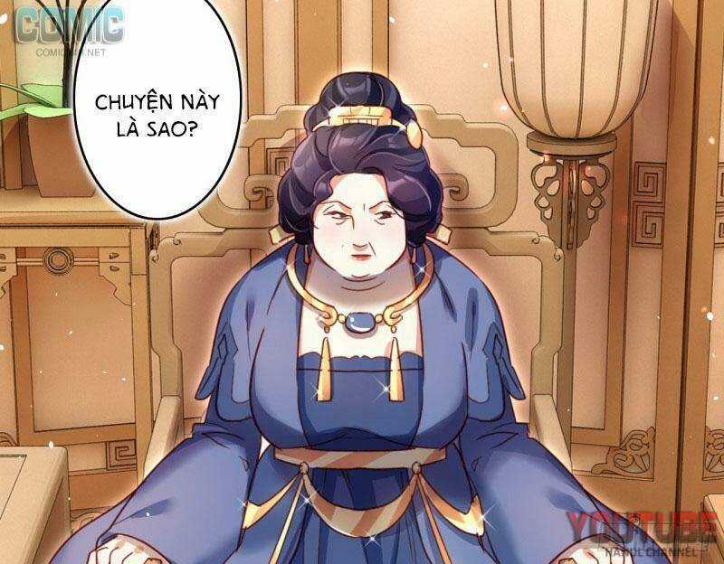 Ác Nữ Vi Đế Chapter 14 trang 5