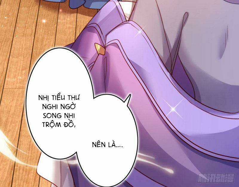 Ác Nữ Vi Đế Chapter 14 trang 7