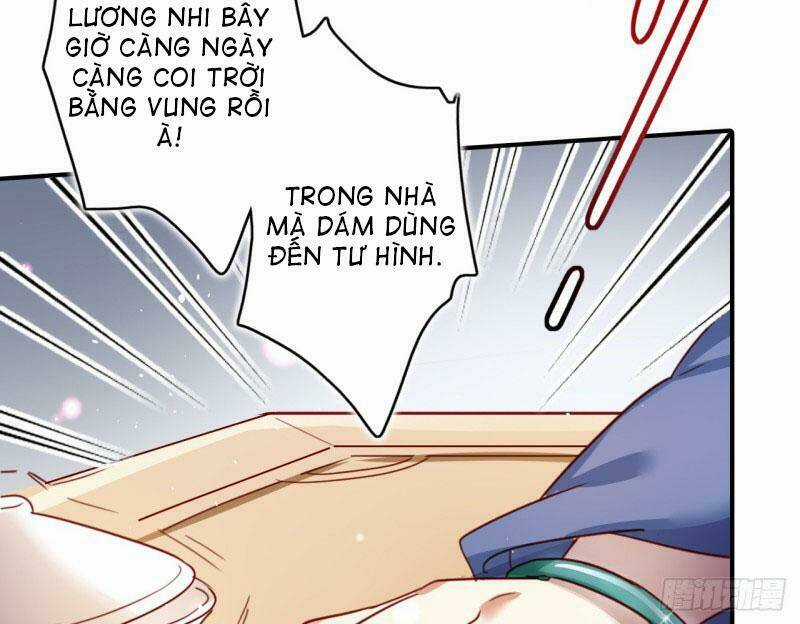 Ác Nữ Vi Đế Chapter 14 trang 9