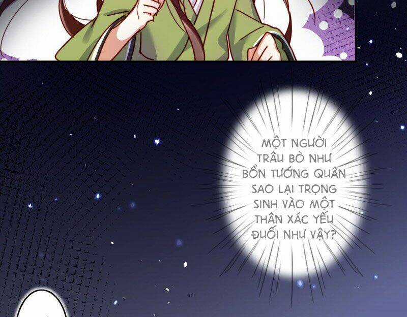 Ác Nữ Vi Đế Chapter 15 trang 12