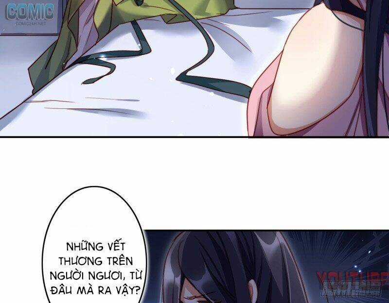 Ác Nữ Vi Đế Chapter 15 trang 16