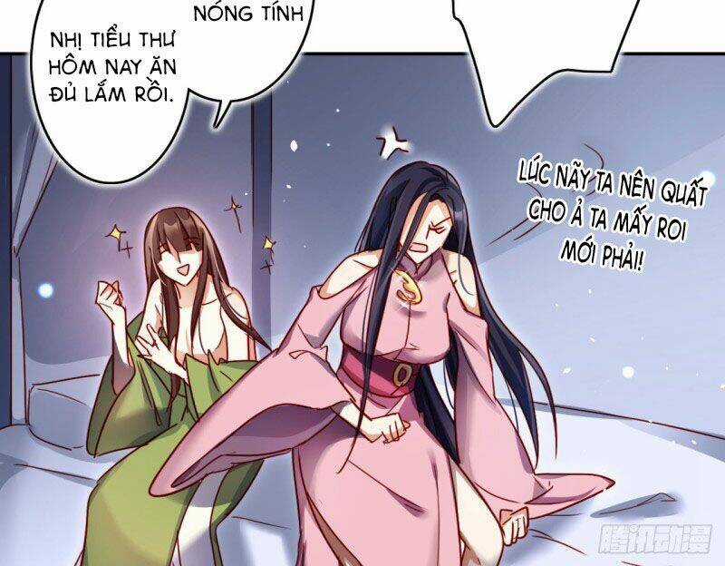 Ác Nữ Vi Đế Chapter 15 trang 20