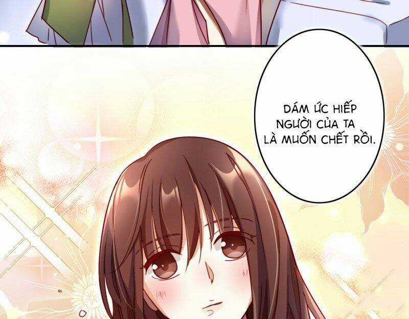 Ác Nữ Vi Đế Chapter 15 trang 21