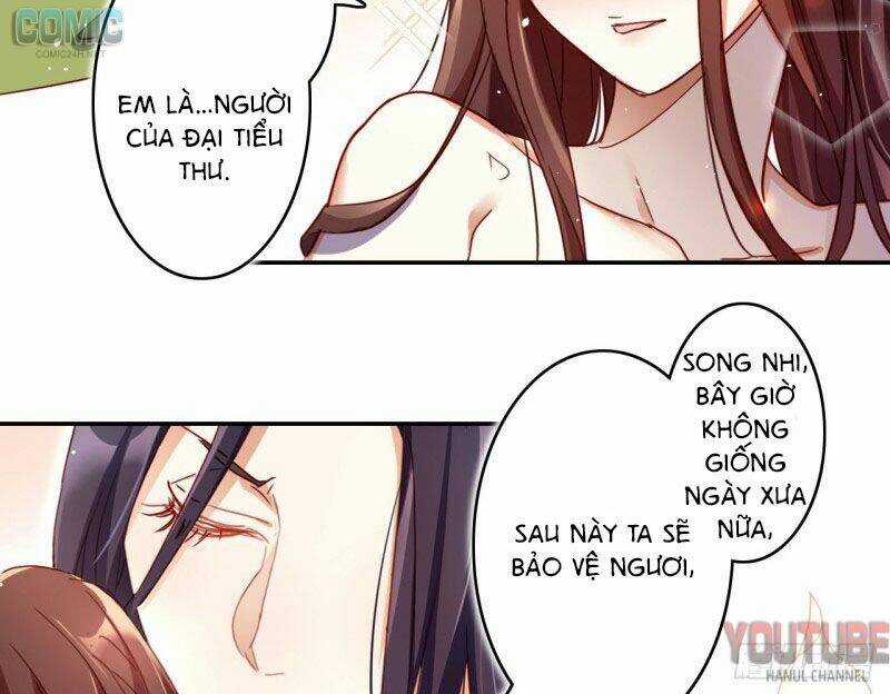 Ác Nữ Vi Đế Chapter 15 trang 23