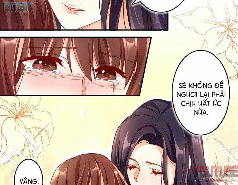 Ác Nữ Vi Đế Chapter 15 trang 24