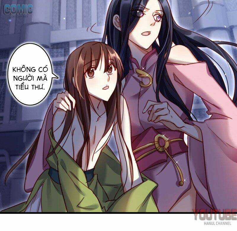 Ác Nữ Vi Đế Chapter 15 trang 28
