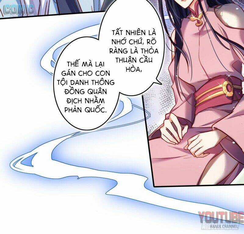 Ác Nữ Vi Đế Chapter 15 trang 42