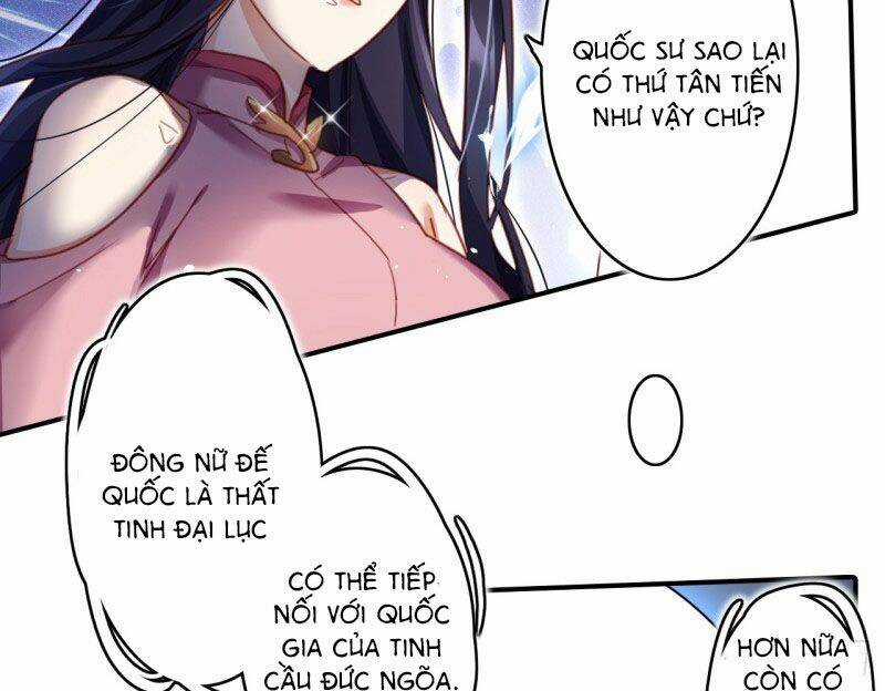 Ác Nữ Vi Đế Chapter 15 trang 52